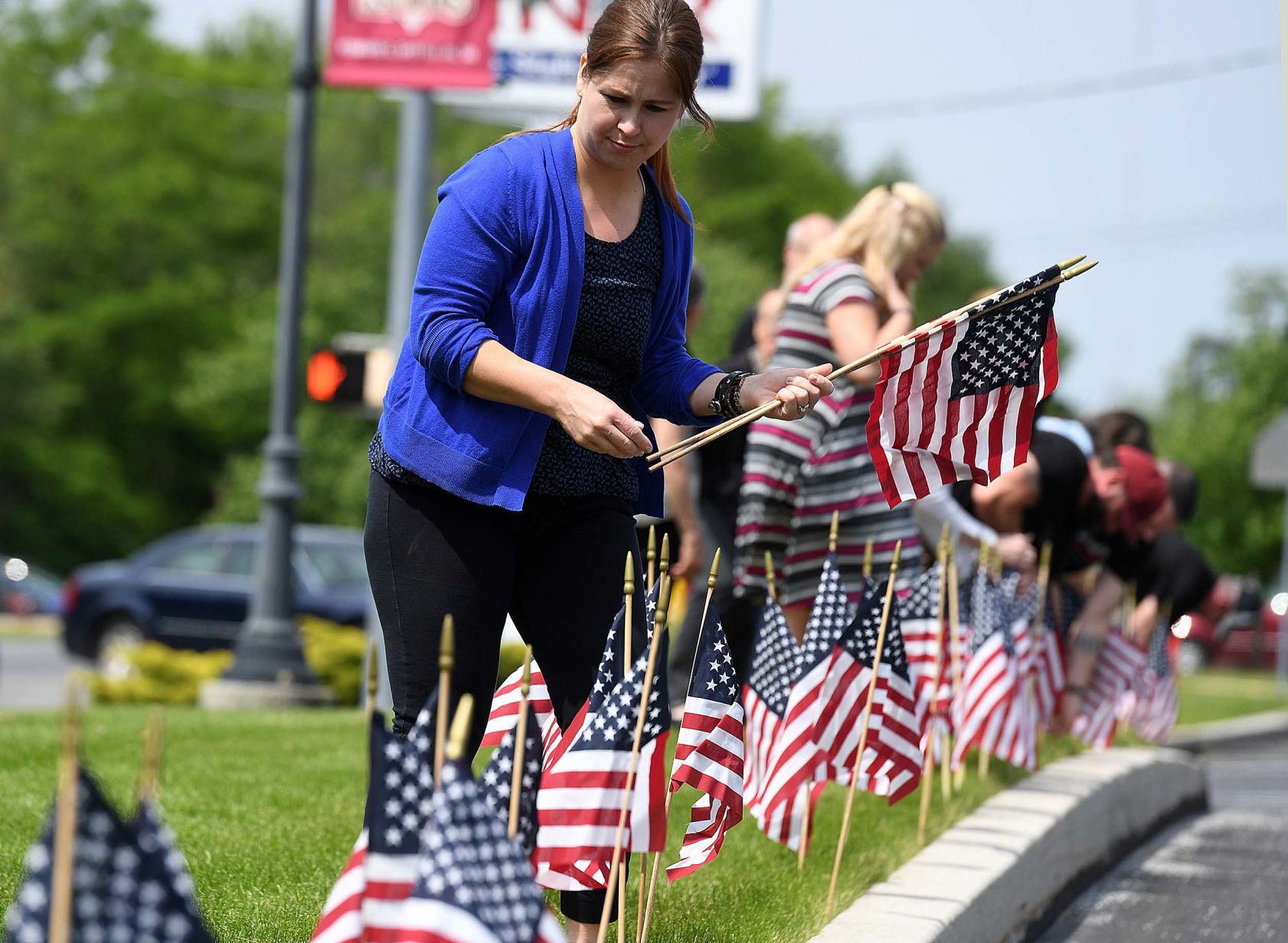 Central Penn College Memorial Day Event